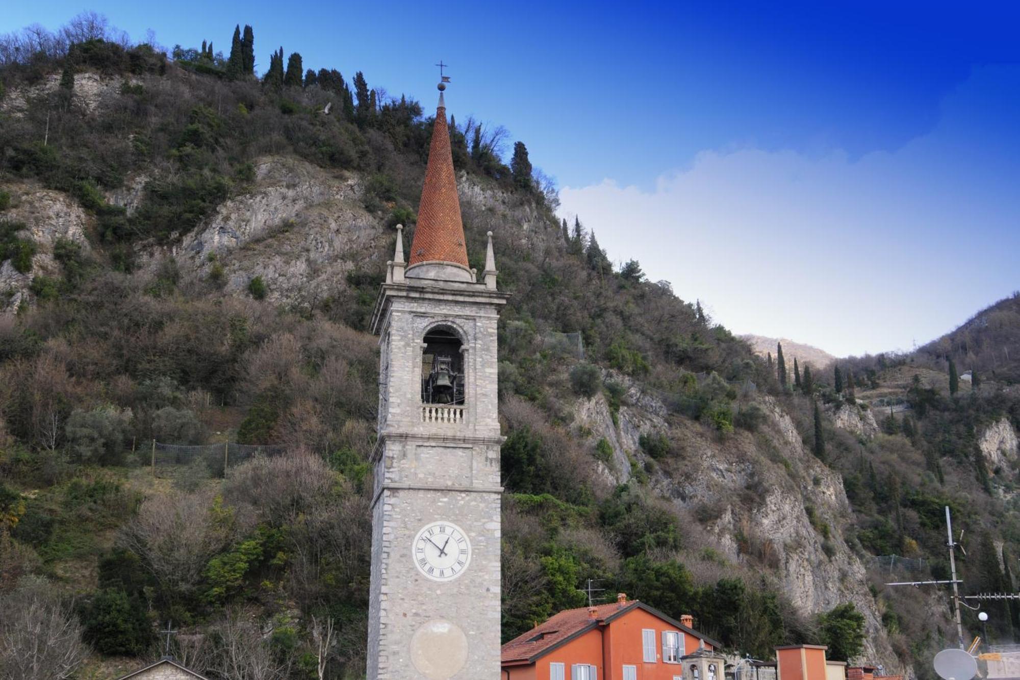 Casa San Giorgio Varenna Exterior foto