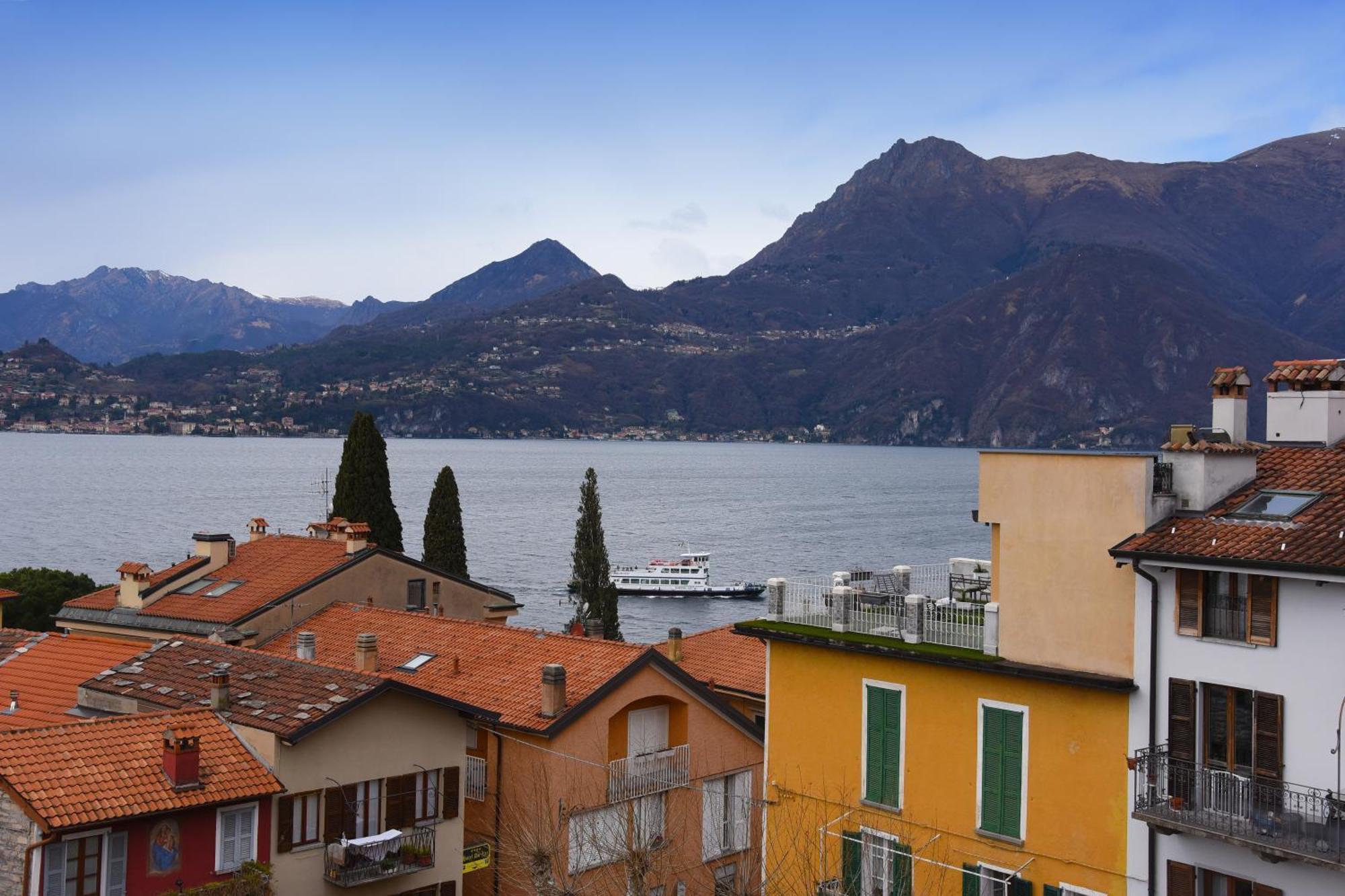 Casa San Giorgio Varenna Exterior foto