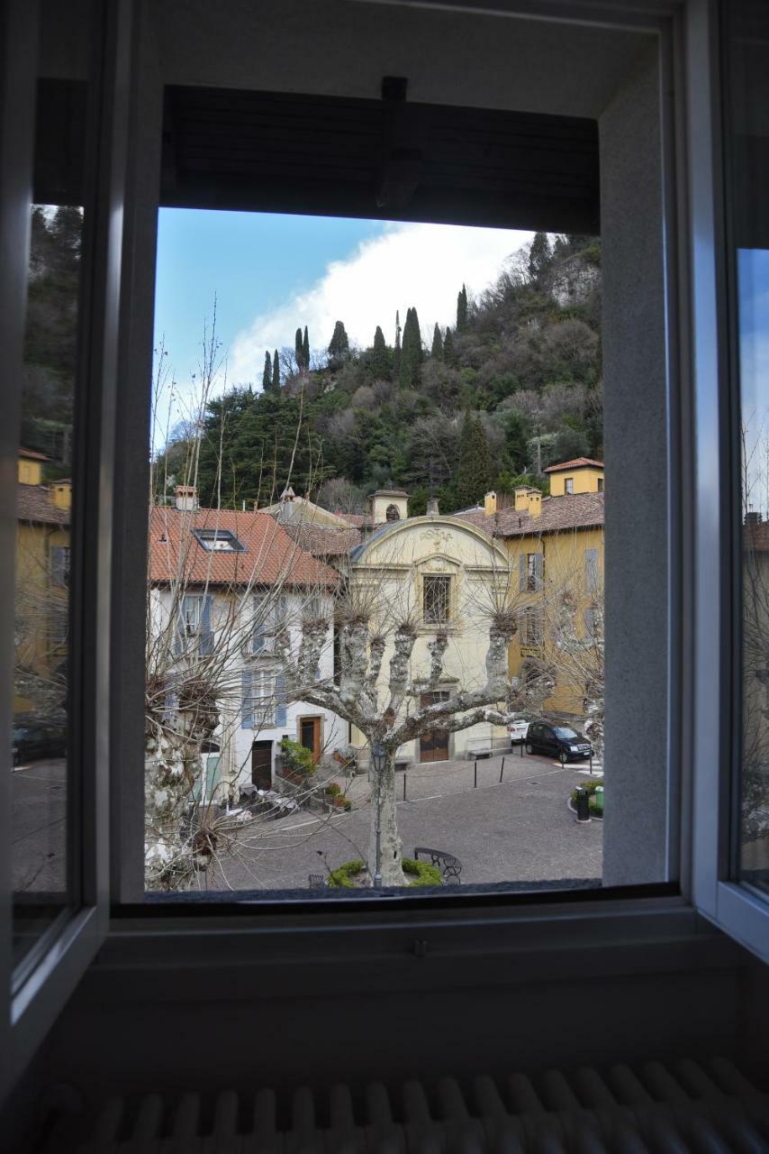 Casa San Giorgio Varenna Exterior foto